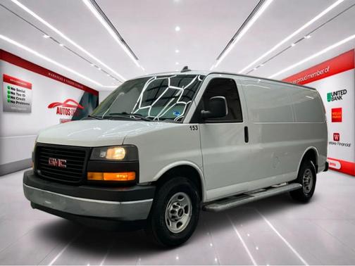 2020 GMC Savana 2500 Work Van