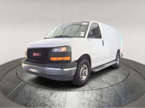 2020 GMC Savana 2500 Work Van