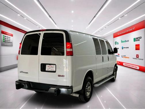 2020 GMC Savana 2500 Work Van