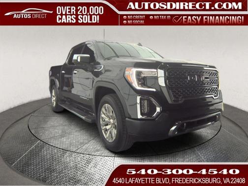 2021 GMC Sierra 1500 Denali