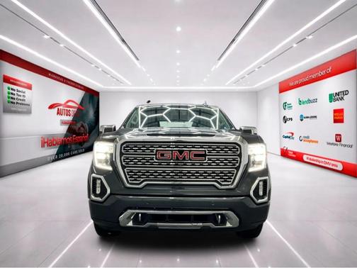 2021 GMC Sierra 1500 Denali