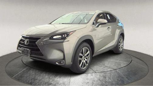 2016 Lexus NX 200t Base