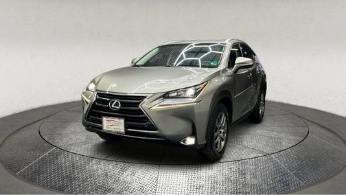 2016 Lexus NX 200t Base