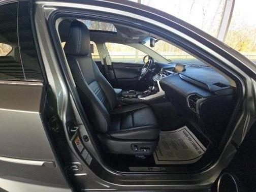 2016 Lexus NX 200t Base