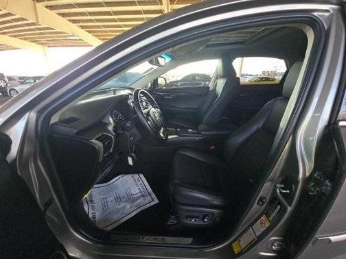 2016 Lexus NX 200t Base