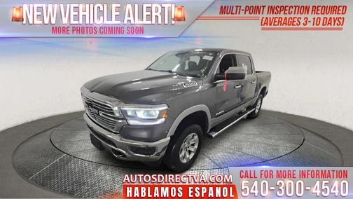2019 RAM 1500 Laramie