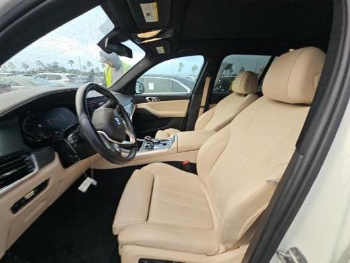 Alpine White 2019 BMW X5 xDrive40i