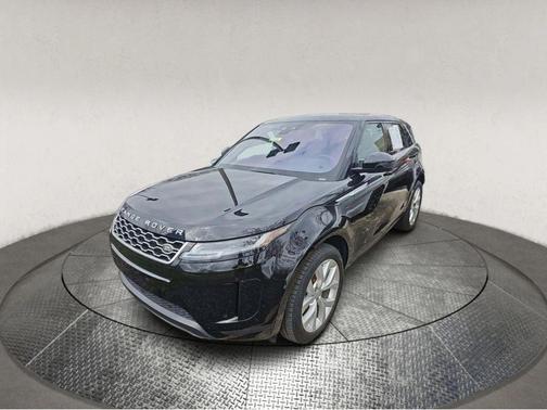 Narvik Black 2020 Land Rover Range Rover Evoque SE