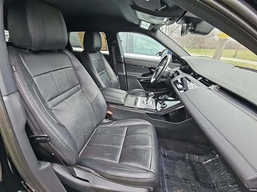 Narvik Black 2020 Land Rover Range Rover Evoque SE