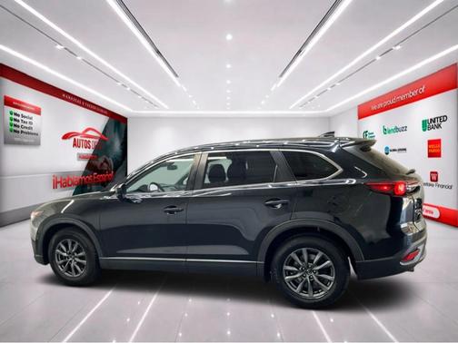 2021 Mazda CX-9 Sport