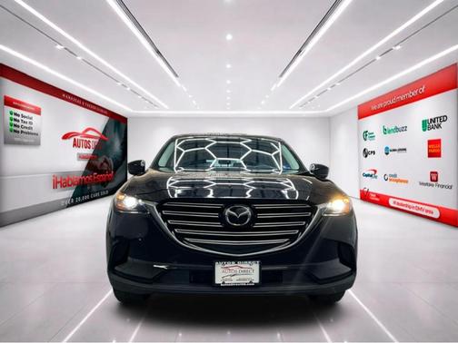 2021 Mazda CX-9 Sport