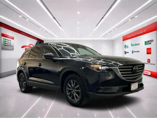 2021 Mazda CX-9 Sport