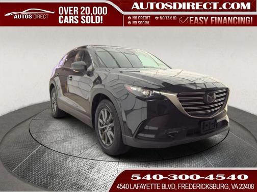 2021 Mazda CX-9 Sport