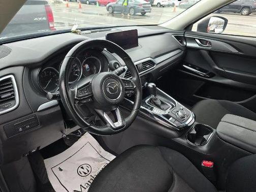 2021 Mazda CX-9 Sport