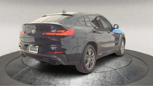 2019 BMW X4 M40i