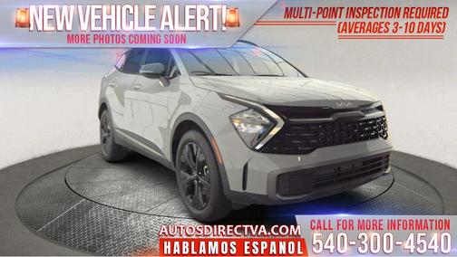 2023 Kia Sportage X-Line