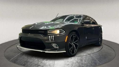 2019 Dodge Charger R/T