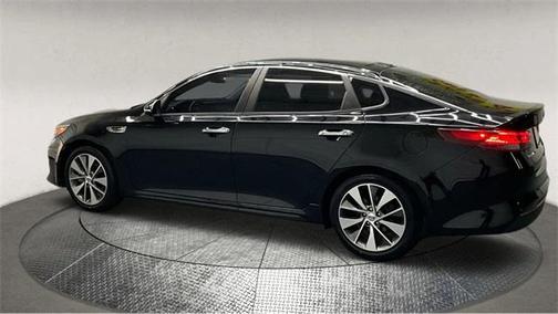 2018 Kia Optima S