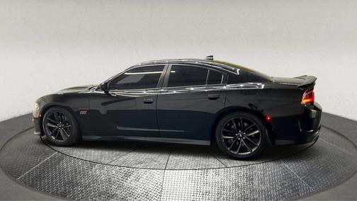 2019 Dodge Charger Scat Pack