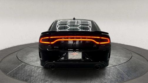 2019 Dodge Charger Scat Pack