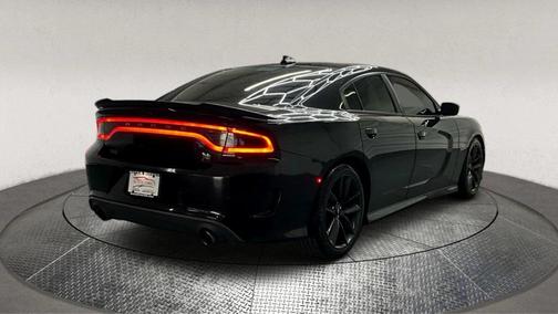 2019 Dodge Charger Scat Pack