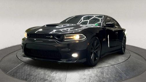 2019 Dodge Charger Scat Pack