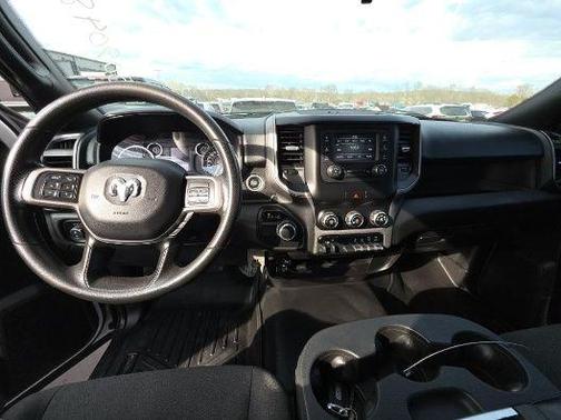 2021 RAM 2500 Tradesman