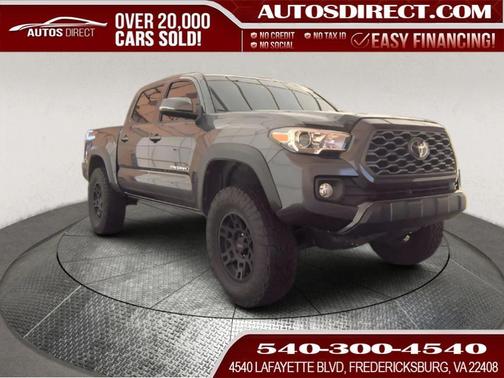 2020 Toyota Tacoma TRD Off Road