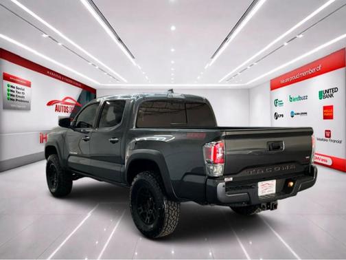 2020 Toyota Tacoma TRD Off Road