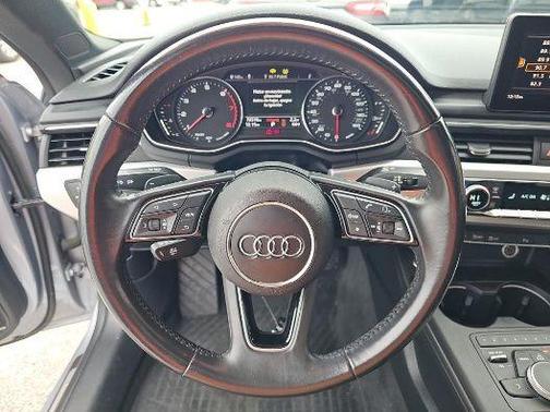 2018 Audi A5 2.0T Premium Plus