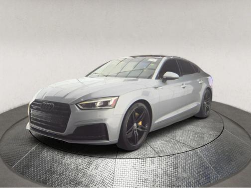 2018 Audi A5 2.0T Premium Plus