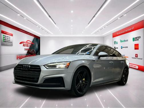 2018 Audi A5 2.0T Premium Plus