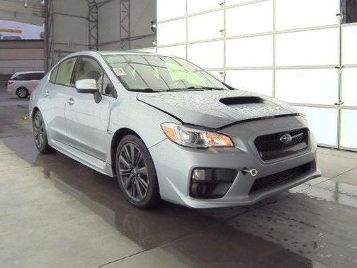 2017 Subaru WRX Base