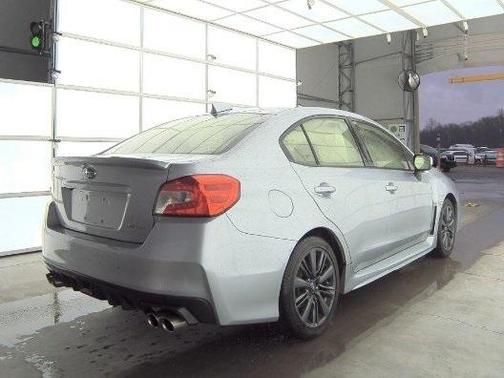 2017 Subaru WRX Base