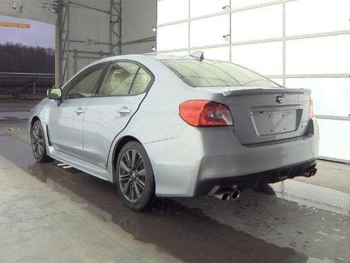 2017 Subaru WRX Base