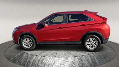 2018 Mitsubishi Eclipse Cross ES