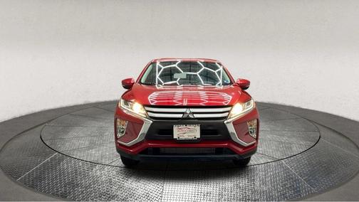 2018 Mitsubishi Eclipse Cross ES