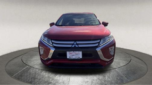 2018 Mitsubishi Eclipse Cross ES