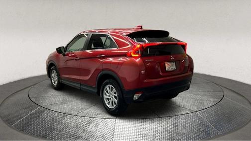 2018 Mitsubishi Eclipse Cross ES