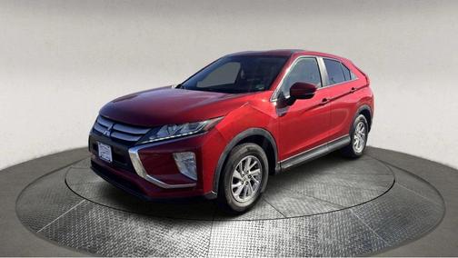 2018 Mitsubishi Eclipse Cross ES