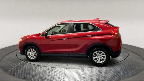 2018 Mitsubishi Eclipse Cross ES