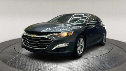 2019 Chevrolet Malibu Hybrid 