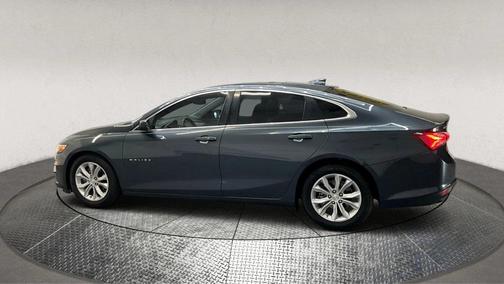2019 Chevrolet Malibu Hybrid 