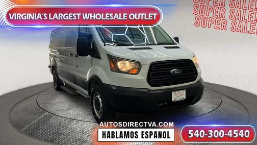 2019 Ford Transit-350 Base