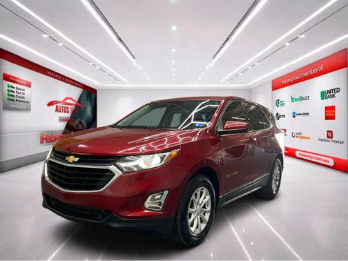 2020 Chevrolet Equinox 1LT