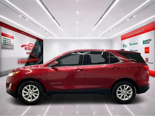 2020 Chevrolet Equinox 1LT