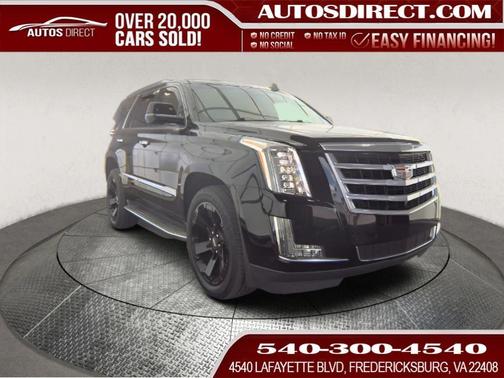 2016 Cadillac Escalade Luxury