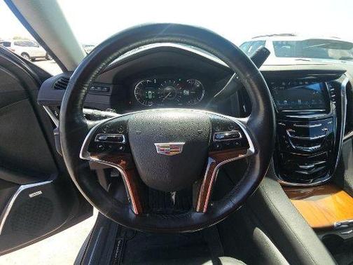 2016 Cadillac Escalade Luxury