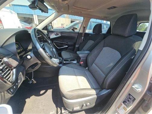 Steel Gray 2023 Kia Soul EX