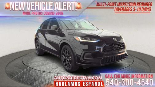 2023 Honda HR-V Sport